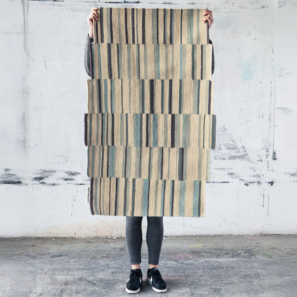 Alfombra Lattice 2, Nanimarquina